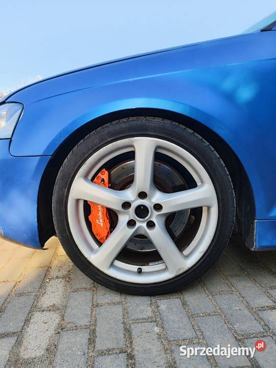 Audi A3 8P 32 VR6 LPG DSG Quattro A3 pomorskie