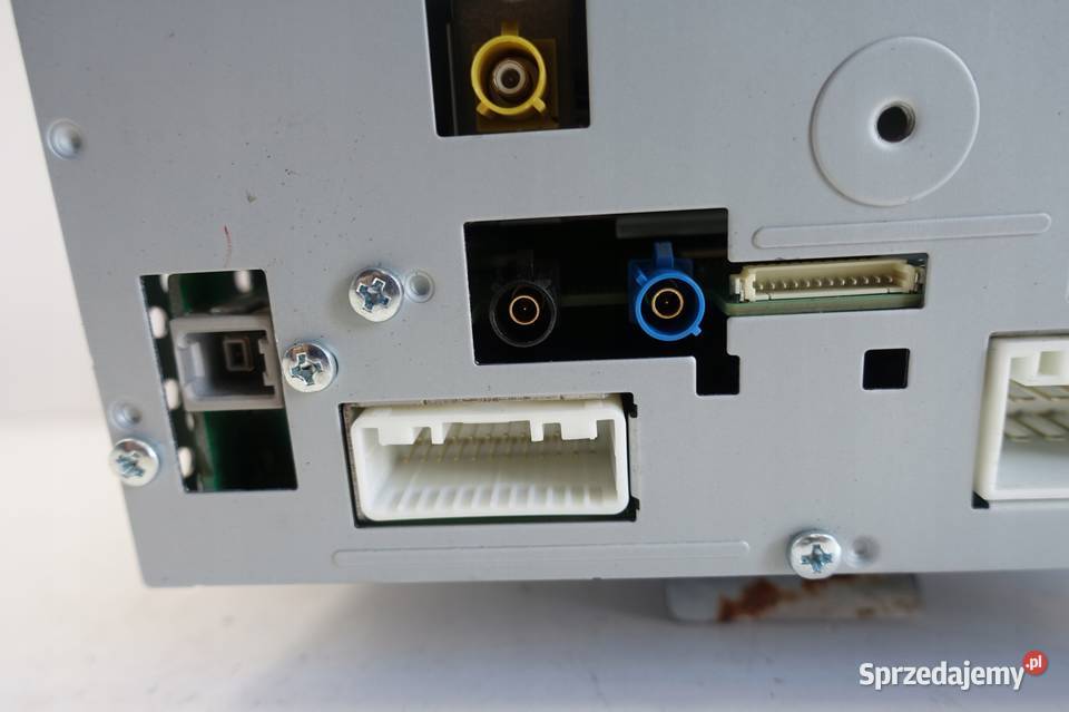 Hyundai Tucson III 15 WYŚWIETLACZ navi RADIO osobowe Rudka sprzedam