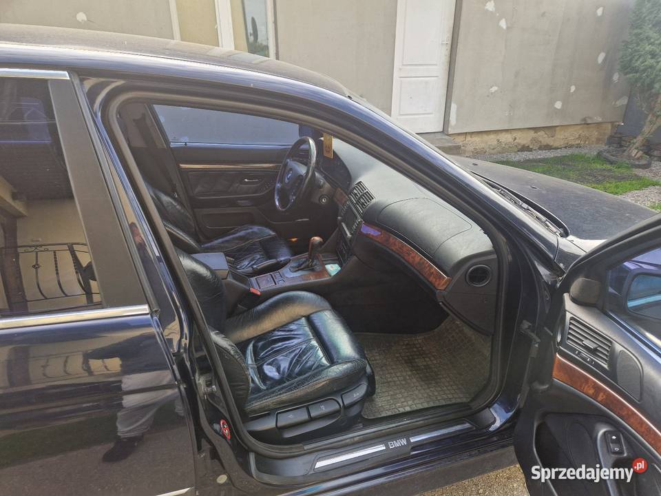 Sprzedam BMW e39 30d