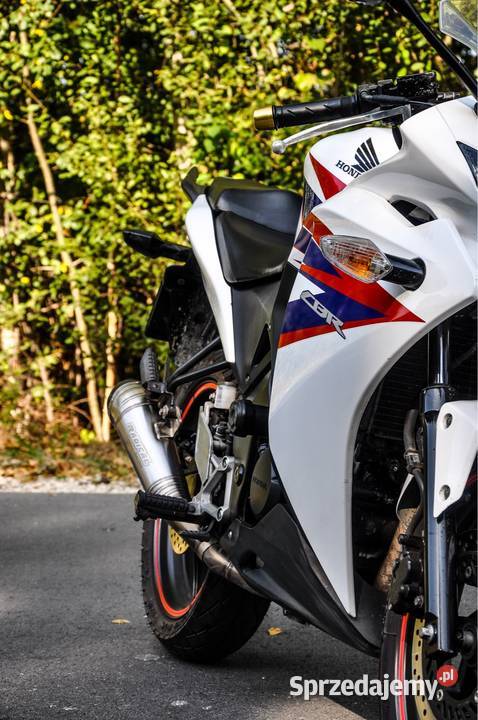 Honda CBR 125R 2015r świętokrzyskie