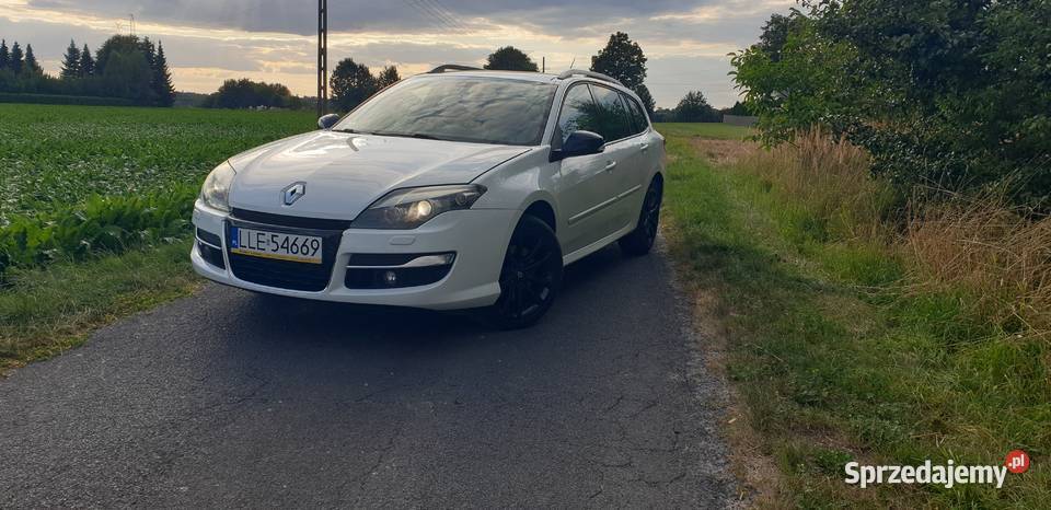 Renault Laguna 3 Combi światła do jazdy dziennej Spiczyn sprzedam