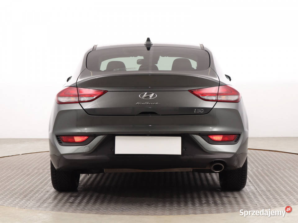 Hyundai i30 Fastback 15 TGDI MHEV Katowice