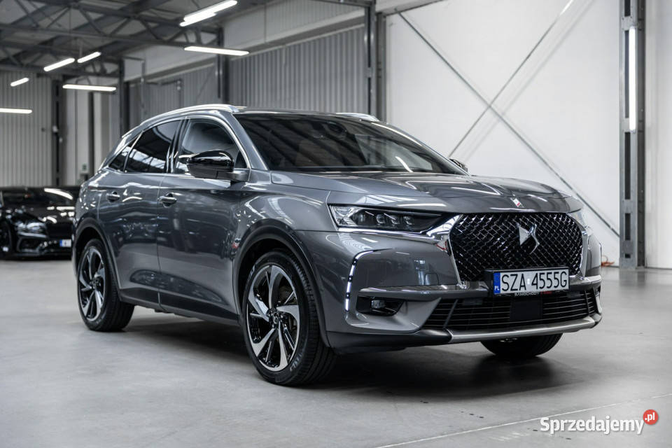 DS Automobiles DS 7 Crossback OPERA 300 4x4 kamera cofania małopolskie