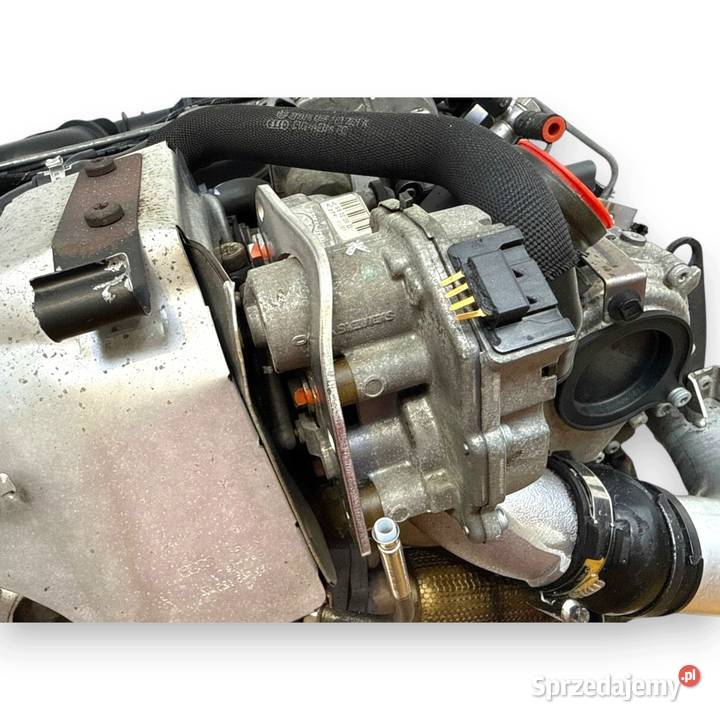 SILNIK BKS VW Touareg 30 V6 TDI 225 diesel Chełm sprzedam