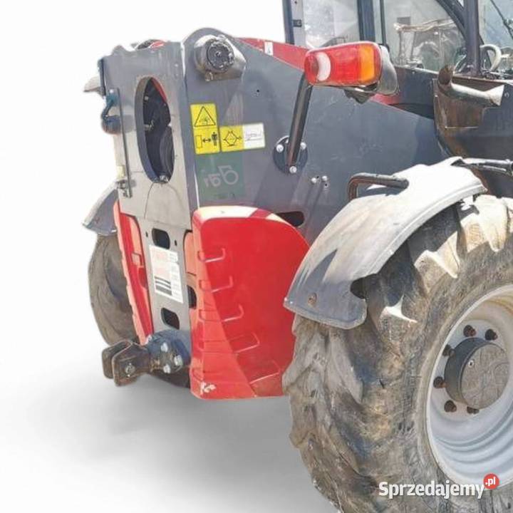 Massey Ferguson 9407 2012rPartsCzęści Pozostałe Wilkowo