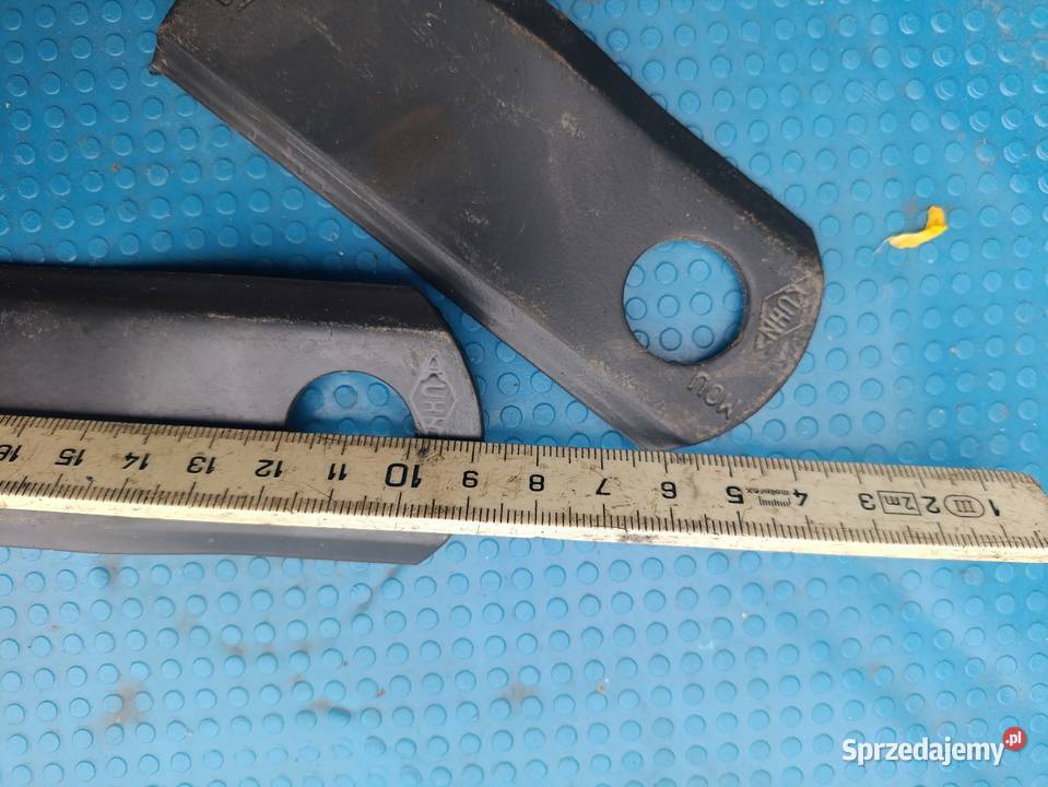Noże do kosiarek Kuhn Krone K6804710 K6804720 Stężyca