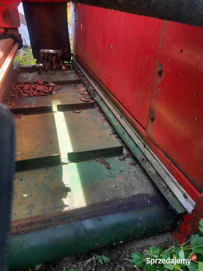 Wycinak kiszonki nieuszkodzony Do hodowli zwierząt Przyborze