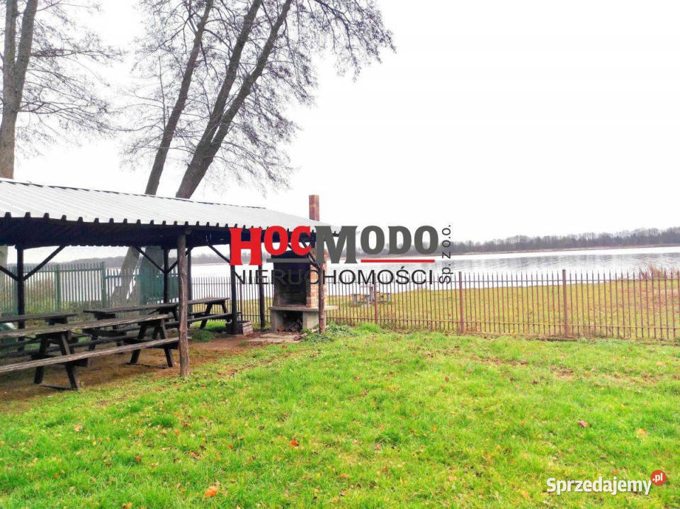 Dom w unikatowym miejscu w Serocku Serock sprzedam