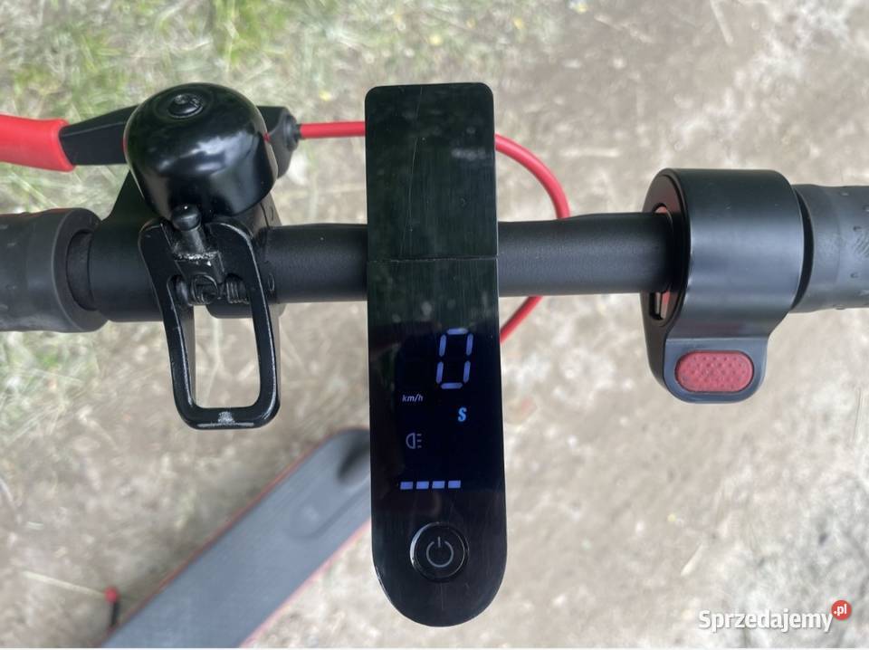 Hulajnoga elektryczna Xiaomi M365 pro Racławówka sprzedam