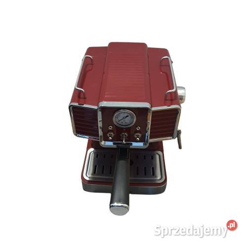 Kolbowy ekspres ciśnieniowy Klarstein Gusto śląskie Częstochowa sprzedam