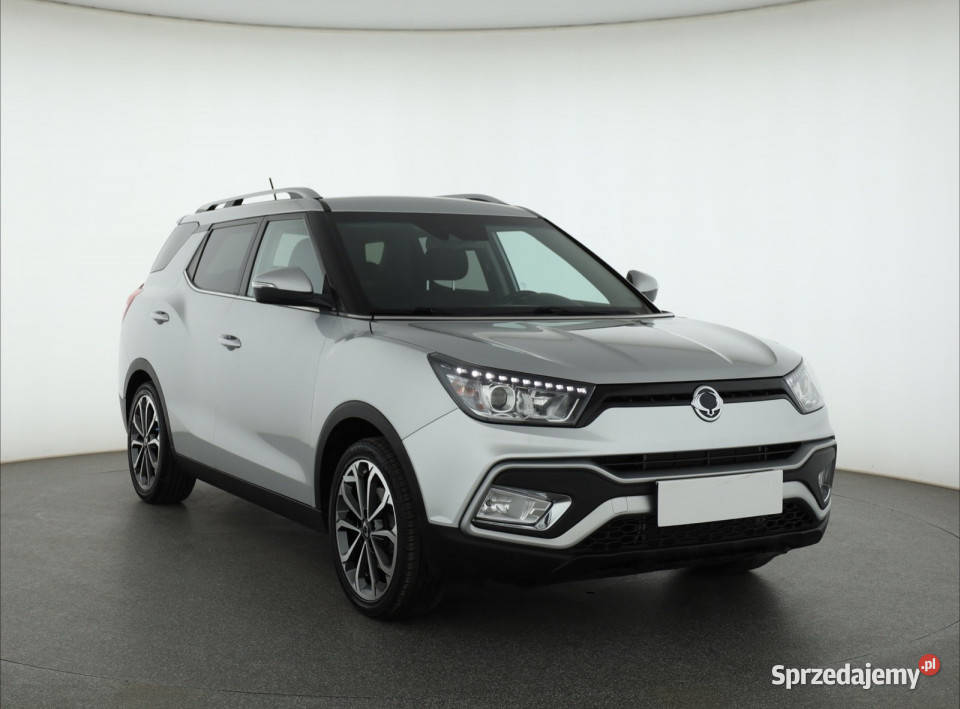 SsangYong XLV 16 eXGi wspomaganie kierownicy