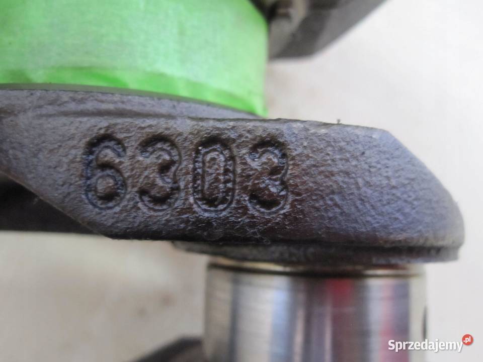 FORD FIESTA 125 B SNJA 82 08r wał korbowy sprzedam