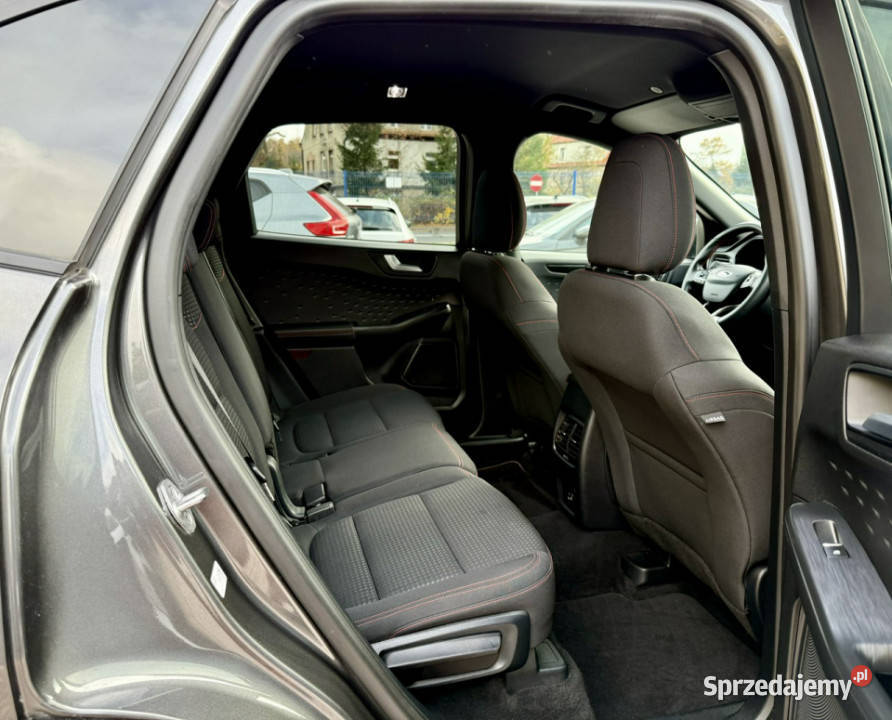 Ford Kuga STlineSerwis ASOVirtualGwarancja III dolnośląskie Kamienna Góra