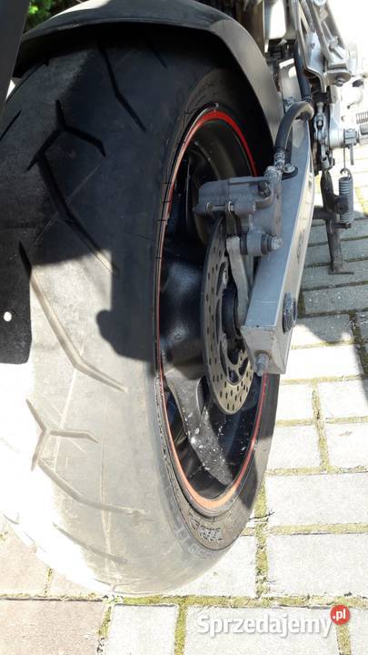 Yamaha Fazer 600 Super Stan Bezwypadek Fz6 Yamaha Częstochowa