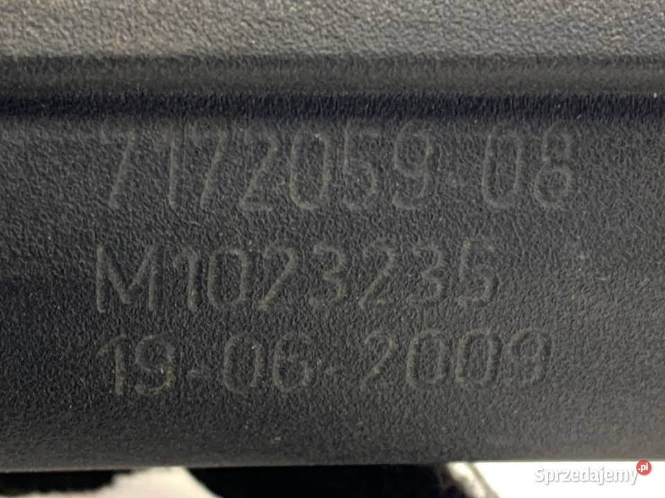 SIŁOWNIK TELESKOP KLAPY LEWY BMW E70 7172059 30 sprzedam