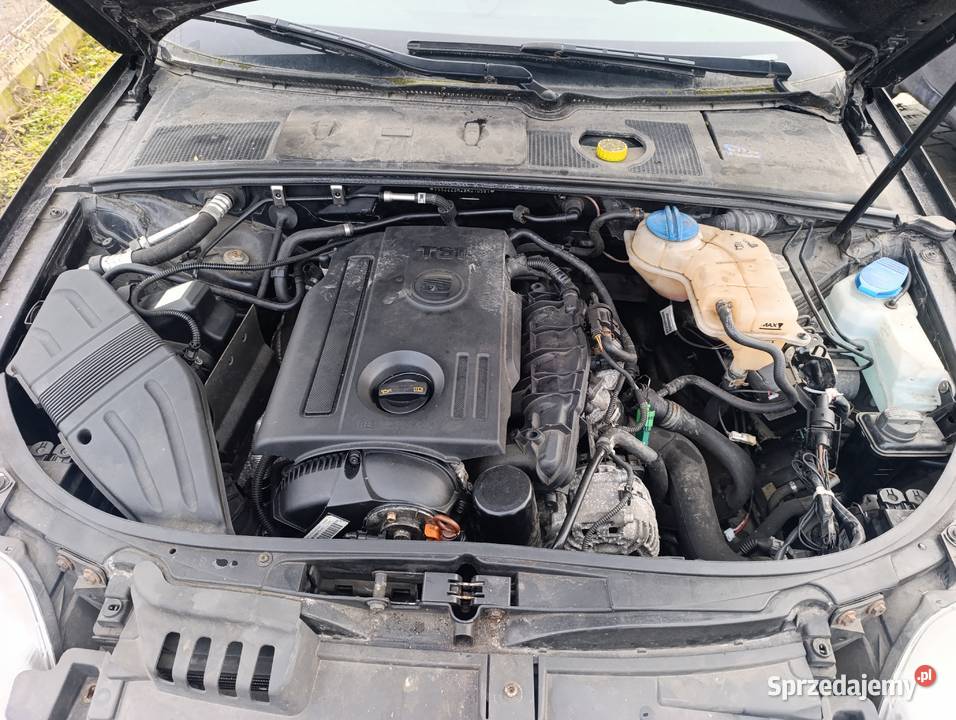 Seat Exeo 18 benzyna Oleśnica