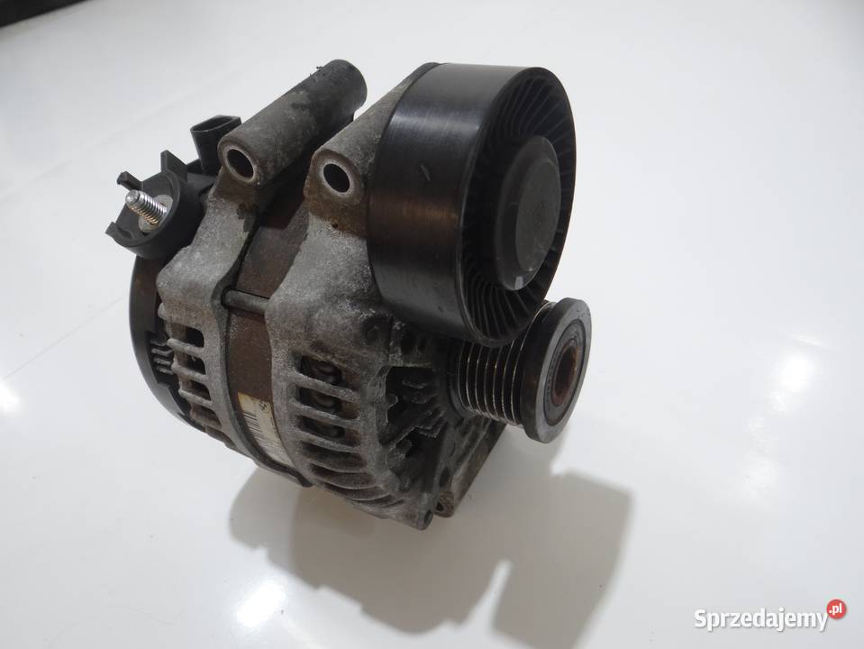ALTERNATOR BMW E88 N43B20A 7550468 Układ elektryczny silnika Strzyżewice