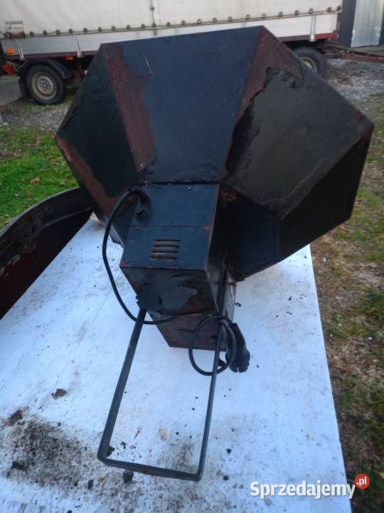 Kolorofon lotos lampa dyskotekowa Lampy wiszące