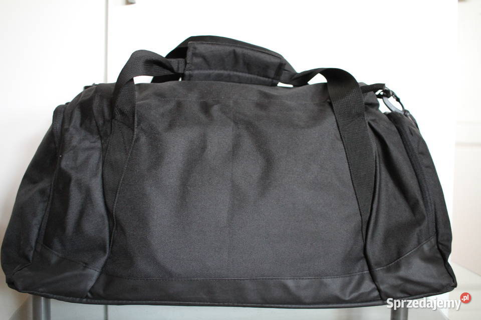 torba UMBRO podróż lot Wizzair trening sport Toruń