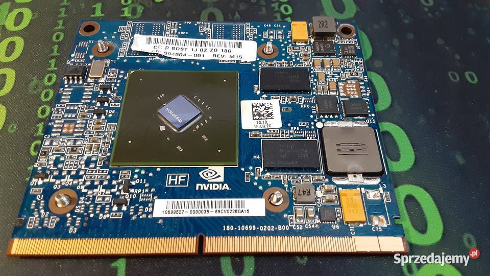 Karta graficzna Nvidia ATI Radeon i NVIDIA Latoszyn