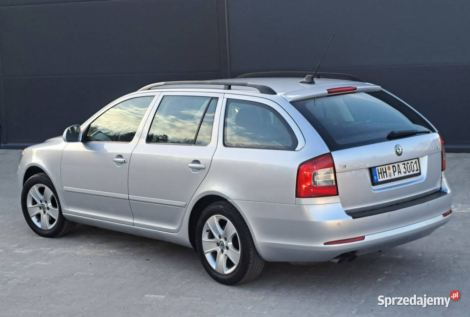 koda Octavia Z NiEMiEC 20TDi Common Rail STAN warmińsko-mazurskie Olsztyn