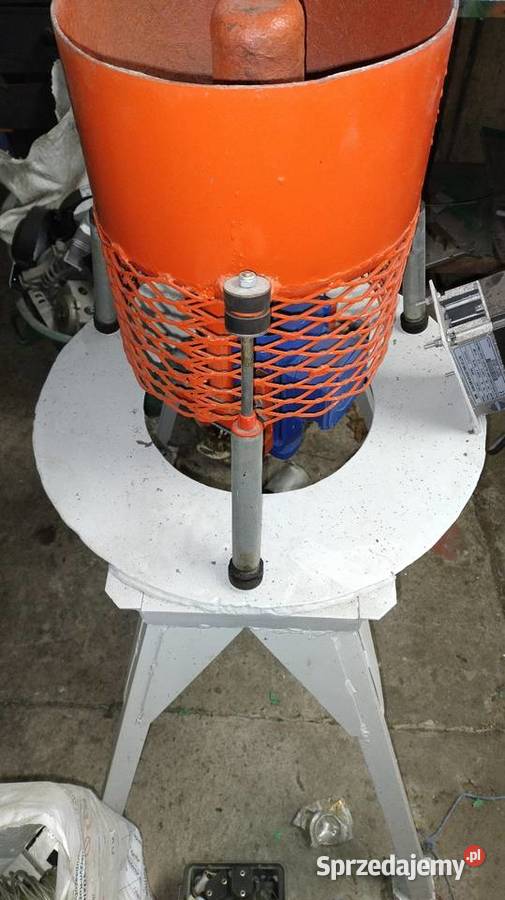 Polerka wibracyjna DIY Pozostałe Jagodniki sprzedam