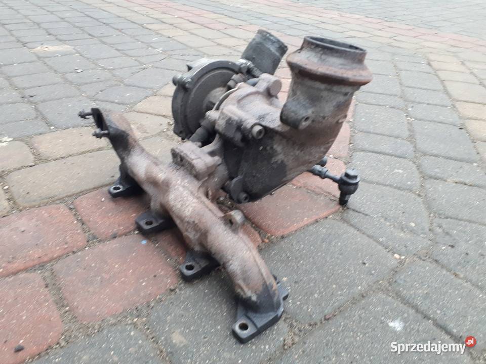 Turbo Turbina 20HDI 109 RHZ C5 406 307 Sandomierz