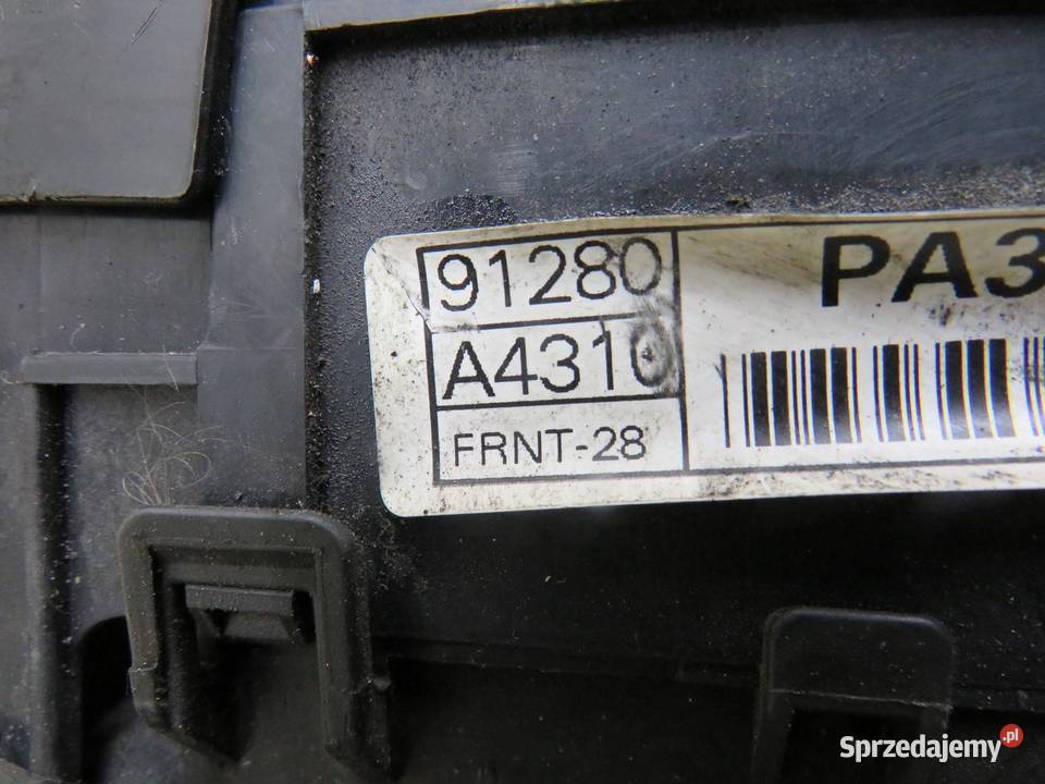 SKRZYNKA BEZPIECZNIKÓW KIA CARENS IV 91280A4310