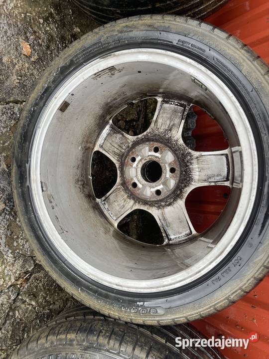 Koła felgi aluminiowe Audi a4 b6 b5 b7 Samochodowe