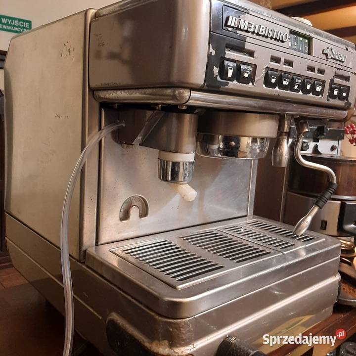 Ekspres do kawy La Cimbali M31 Bistro Czarna Górna
