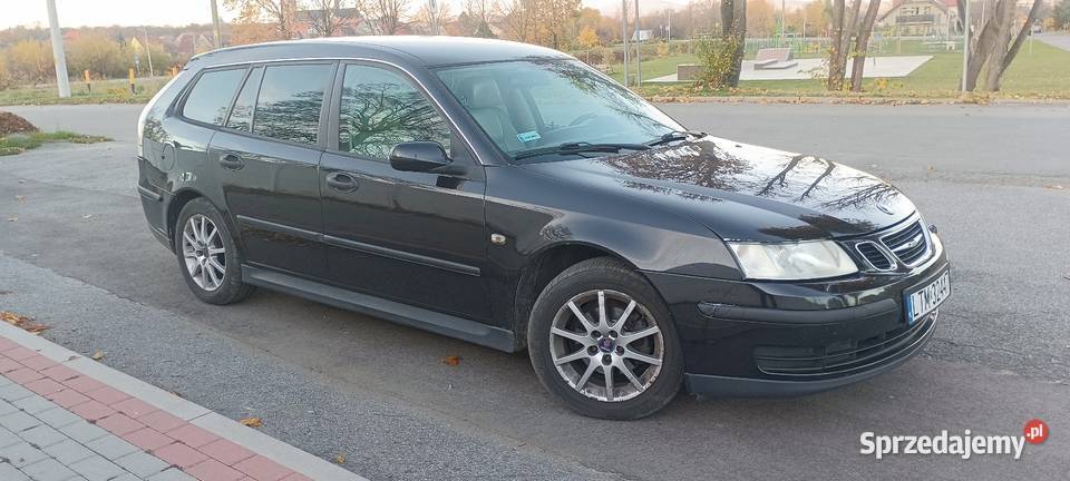 Saab 93 19 did opłaty do września