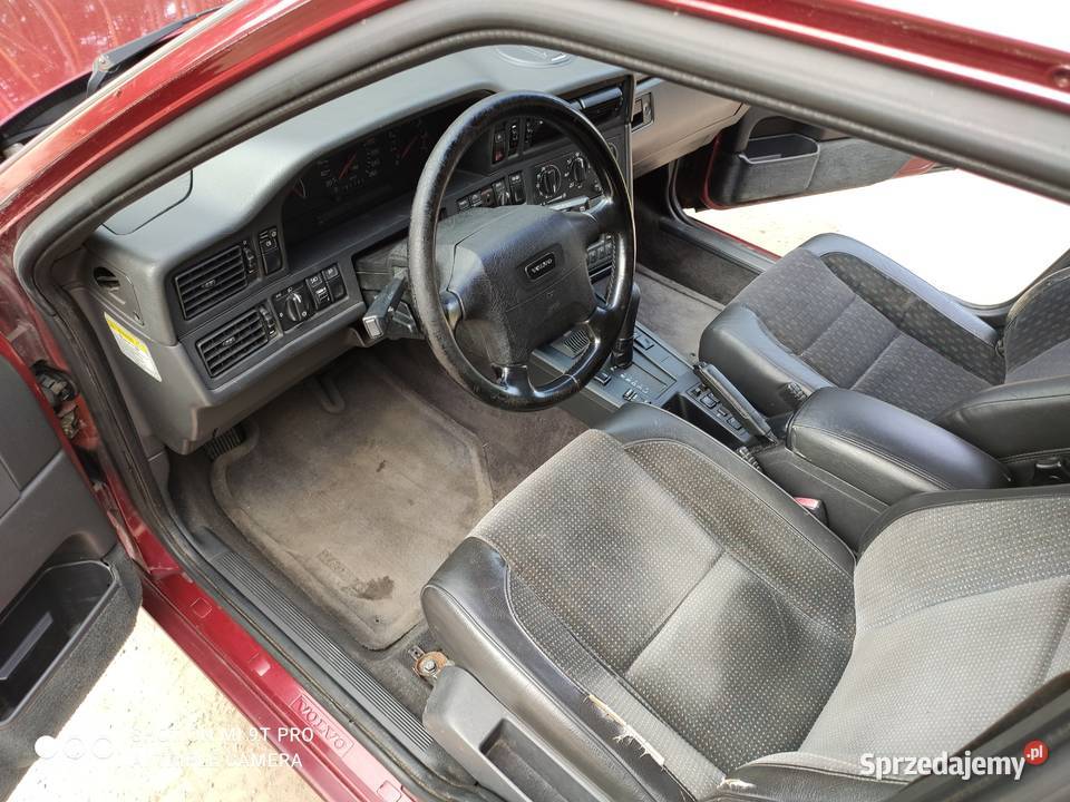 volvo 850 T5 23 turbo 226 koni Szydłowiec