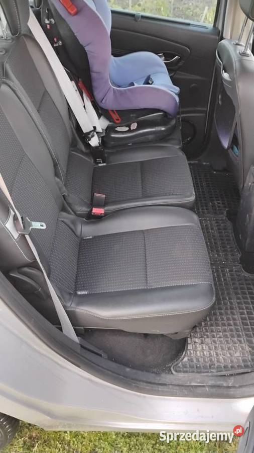 Renault Scenica 14 B Lubartów