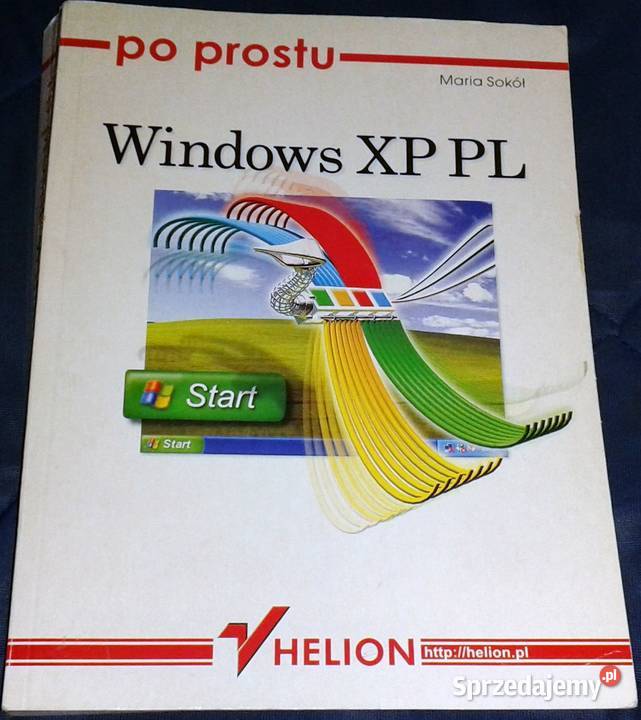Windows XP prostu Maria Sokół Chełm