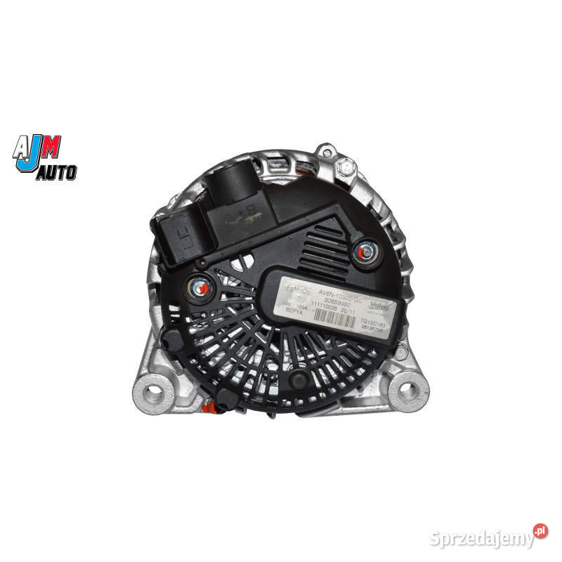 Alternator 15 16 20 TDCI Ford B C II Ecosport Grabów Szlachecki