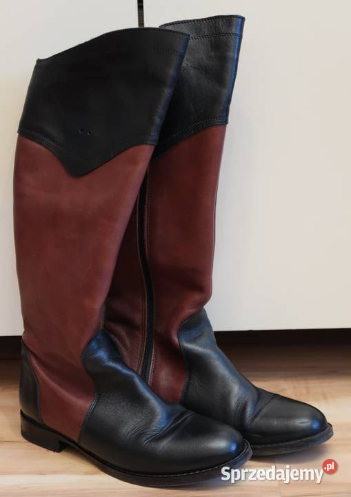 Damskie buty kozaki firmy BALDACCINI 37 23.5cm mazowieckie