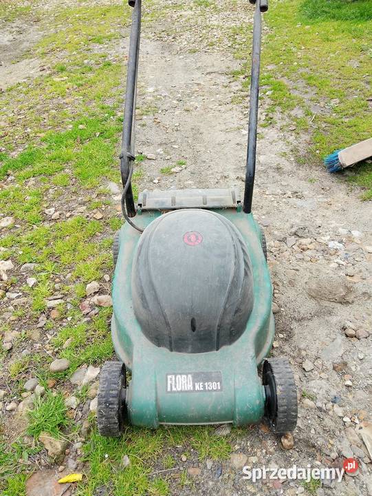 Kosiarka elektryczna Przywóz