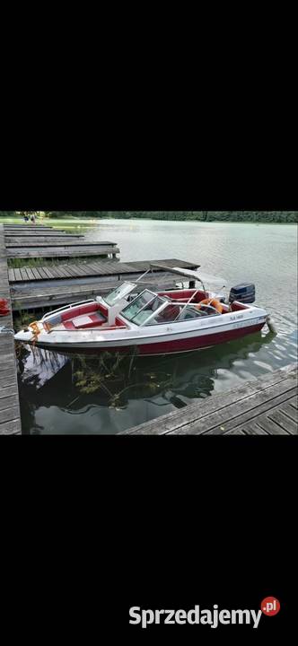 Motorowka fourwinns usa suzuki evinrude 70 Żeglarstwo Polanów