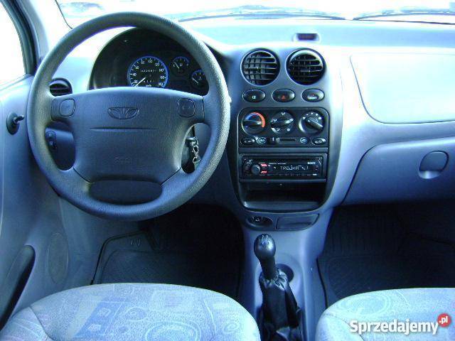 Daewoo Matiz JOY UWAGA Piekary Śląskie