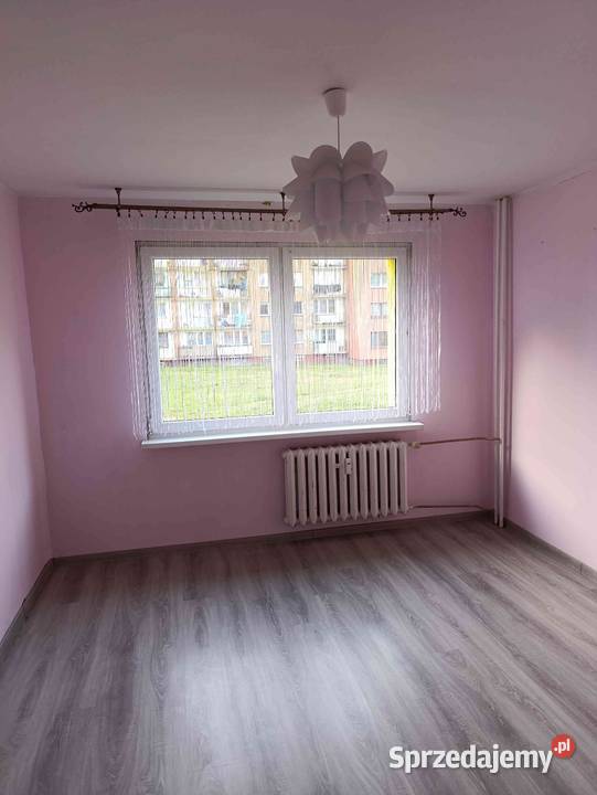 Wynajmę mieszkanie M4 w bloku Zawiercie