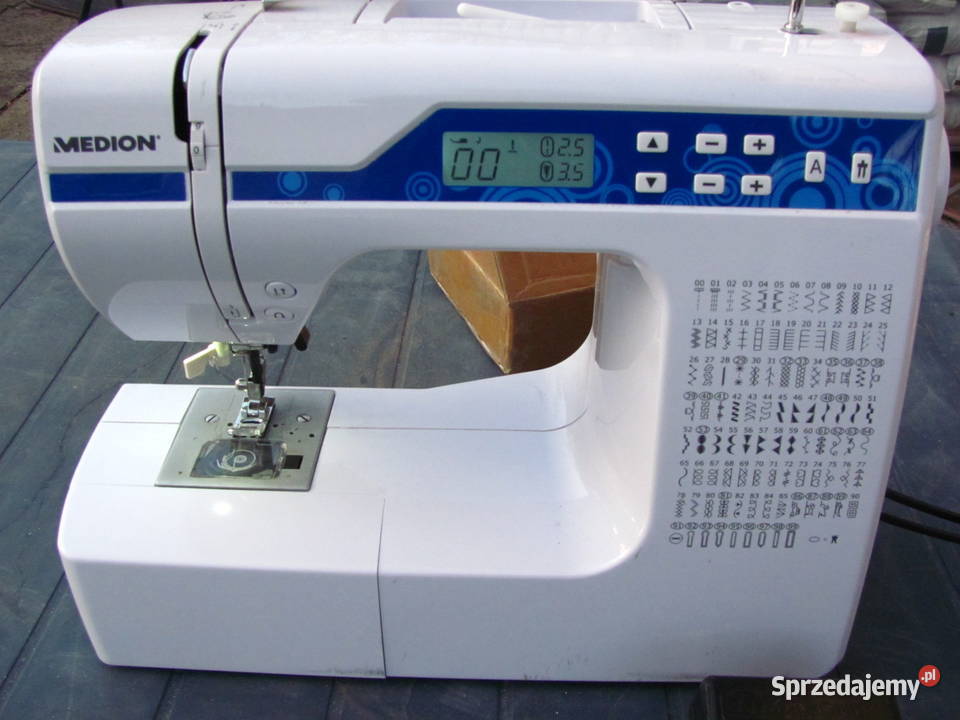 Elektroniczna wieloczynnościowa maszyna do Łódź