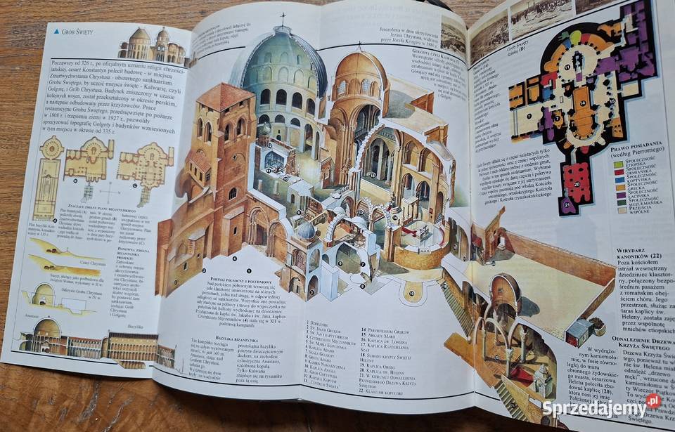 Ziemia Święta Przewodnik Pascala Kraków