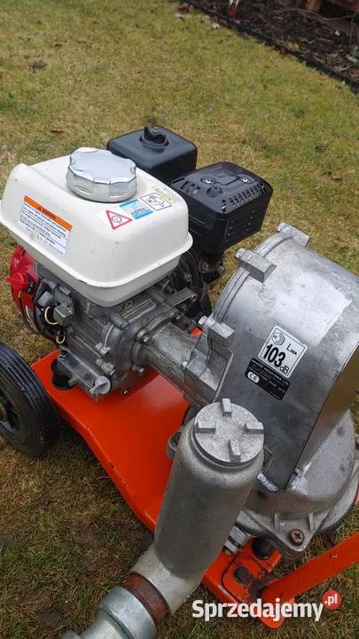 Pompa membranowa Kosin silnik Honda GX 120 Namysłów