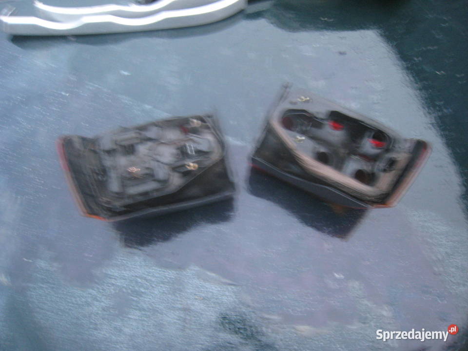 Lampa tylna prawa lewa Seat Ibiza II 9396 osobowe Lampy tylne Kraków