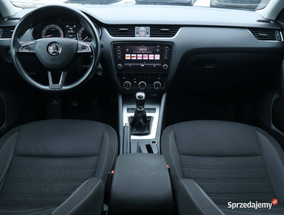 Skoda Octavia 15 TSI czujnik deszczu mazowieckie Piaseczno