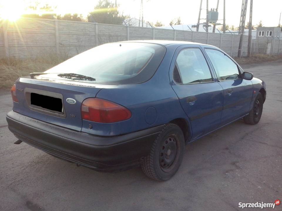 ford mondeo gaz lpg webasto elektryka centralny zamek Żagań