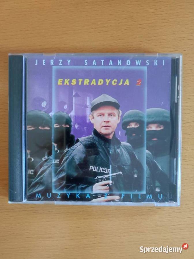 Ekstradycja 2 muzyka z filmu unikat świętokrzyskie sprzedam