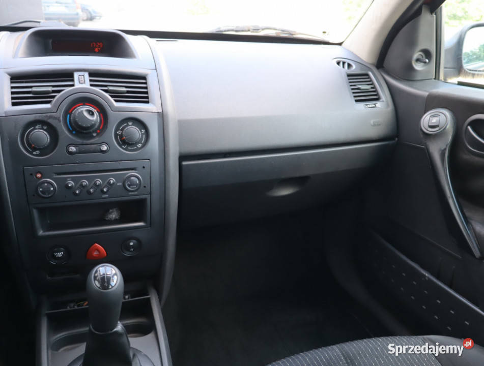 Renault Megane 15 dCi Piaseczno