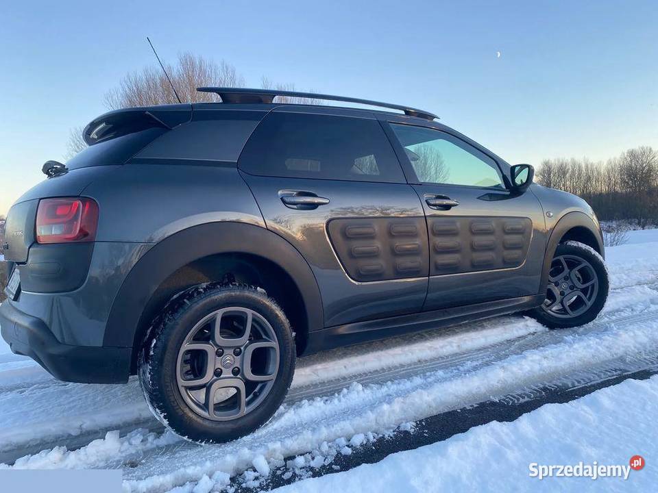 Citron C4 Cactus 12 PureTech Shine 82 2014r Grudziądz sprzedam
