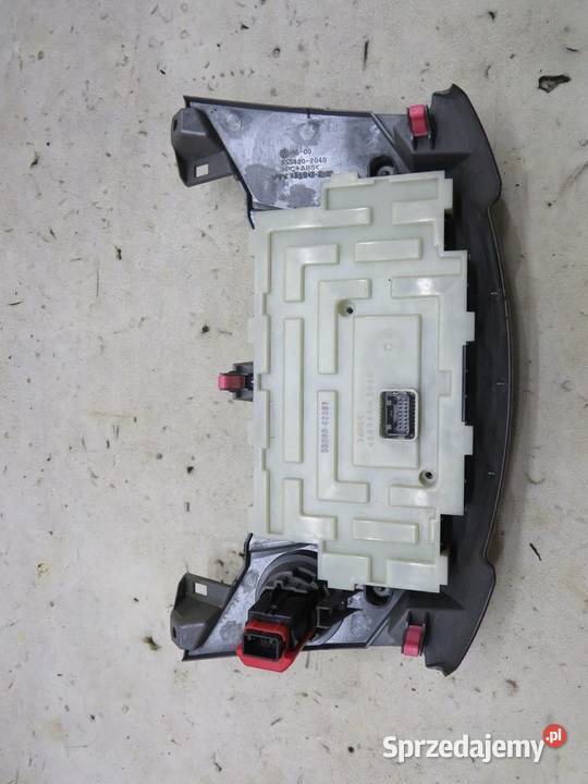 PANEL KLIMATYZACJI RAV 4 III LIFT 22 D4D osobowe